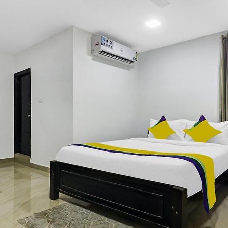 Itsy By Treebo - Lg Grand Inn Hyderabad Eksteriør billede