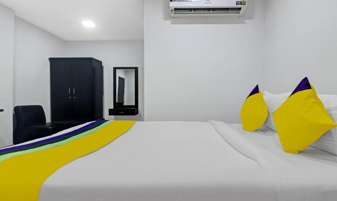Itsy By Treebo - Lg Grand Inn Hyderabad Eksteriør billede