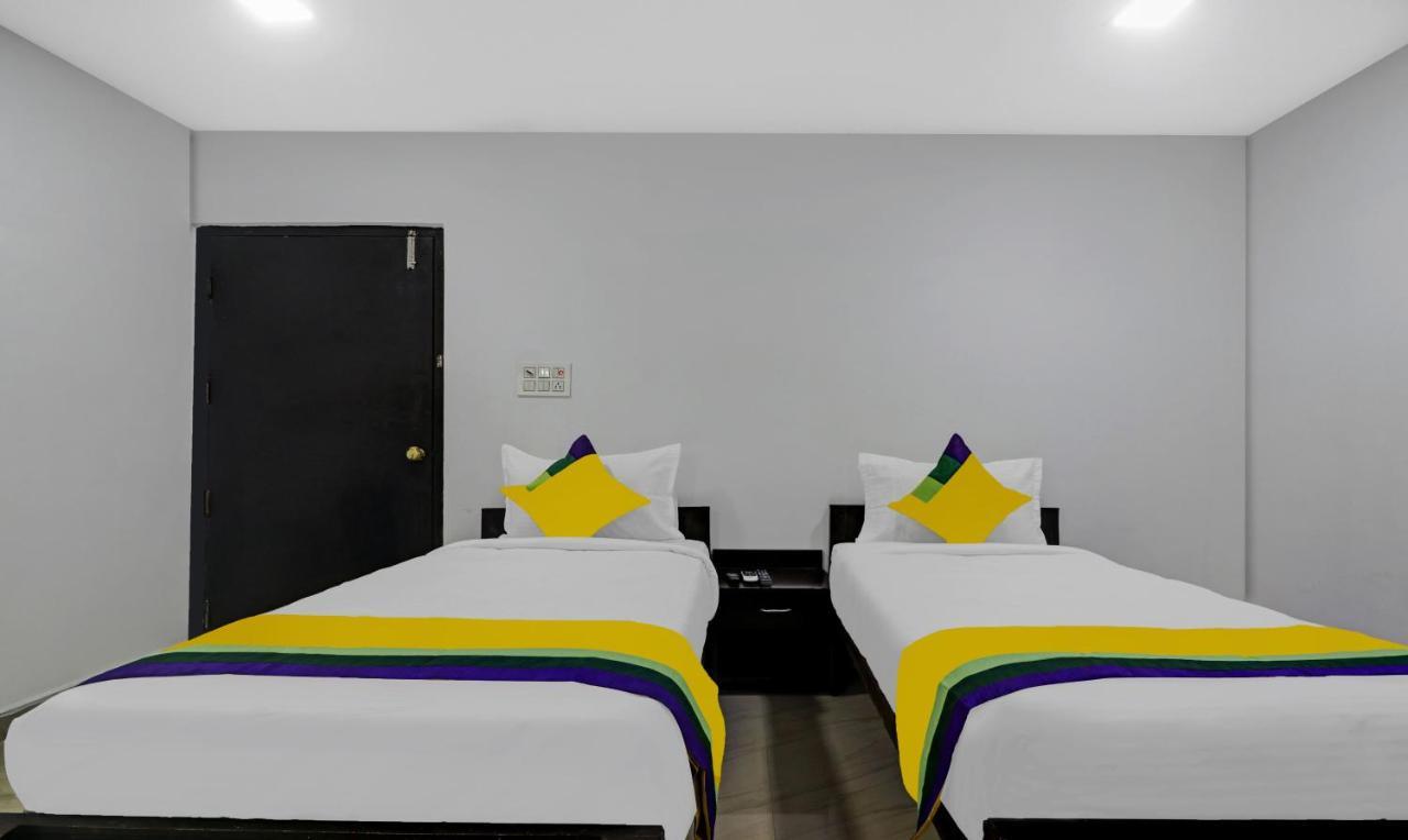 Itsy By Treebo - Lg Grand Inn Hyderabad Eksteriør billede