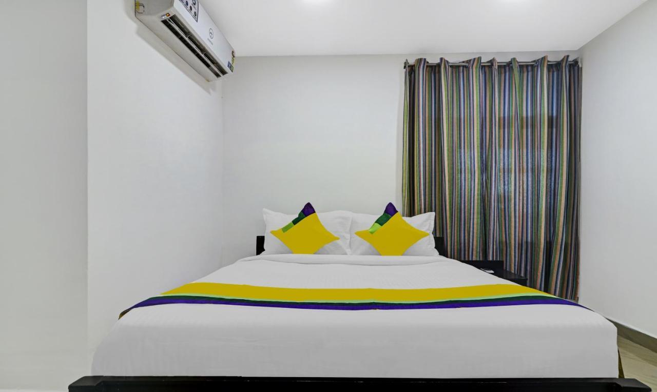 Itsy By Treebo - Lg Grand Inn Hyderabad Eksteriør billede