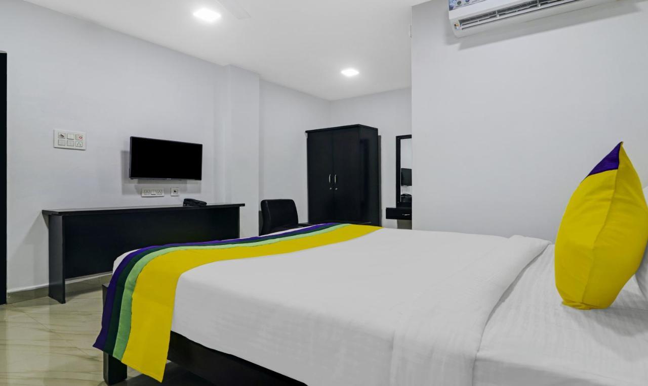 Itsy By Treebo - Lg Grand Inn Hyderabad Eksteriør billede