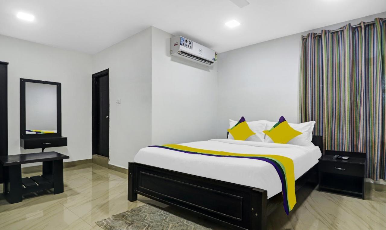 Itsy By Treebo - Lg Grand Inn Hyderabad Eksteriør billede