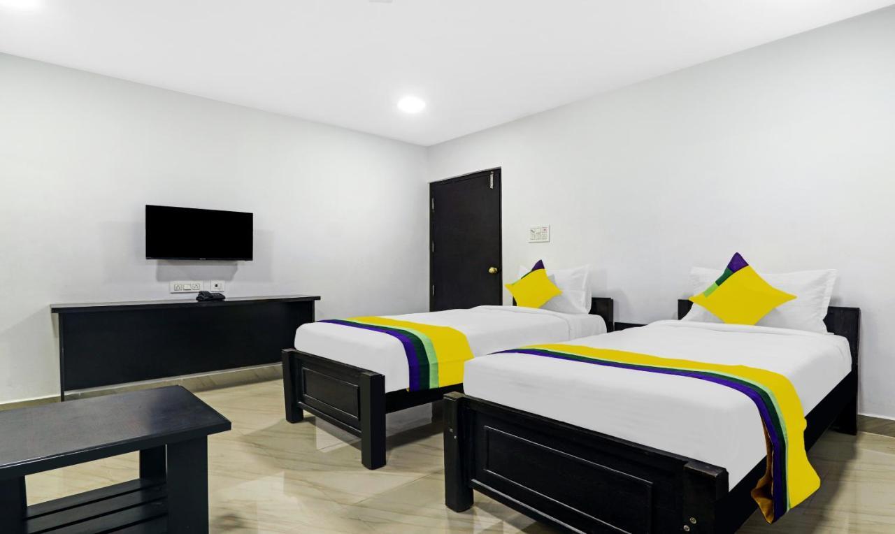 Itsy By Treebo - Lg Grand Inn Hyderabad Eksteriør billede